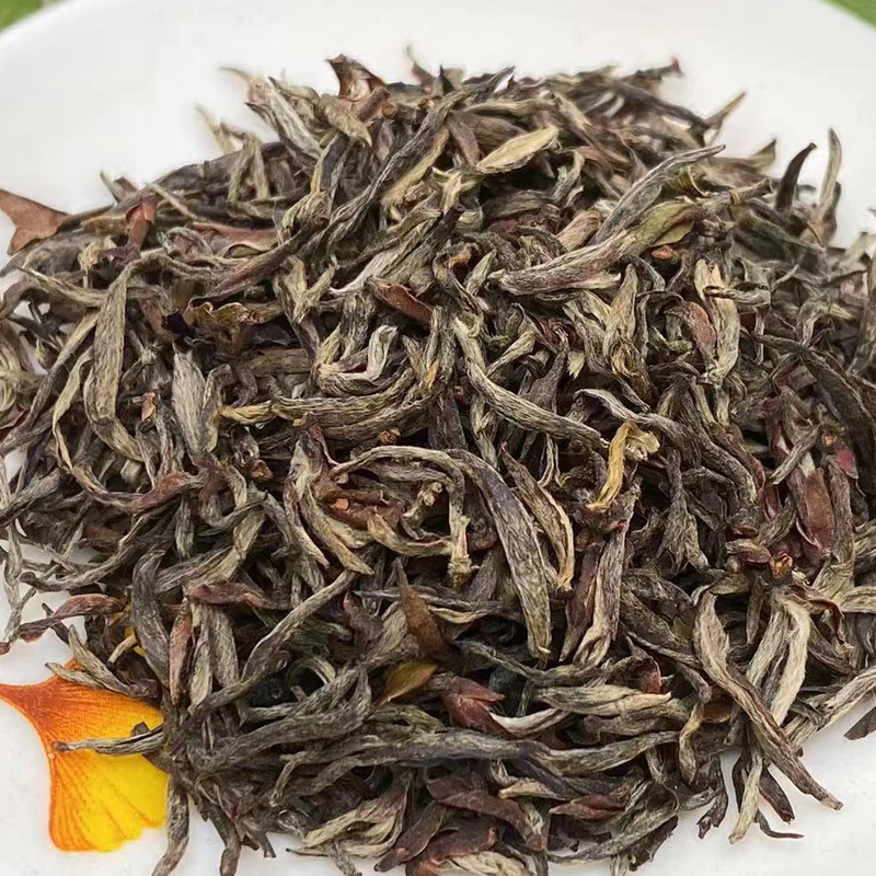 金骏眉蜜香特级武夷红茶早春红茶