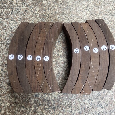 便宜处理，老挝大红酸枝交趾黄檀原木雕刻木料，一物一拍.