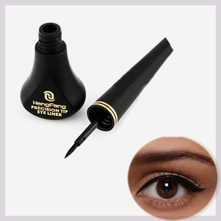 Fast Enhancer Eyeliner Pencil Liquid dry 1pc Smooth Black