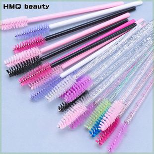 brush Free Mascara Disposable Eyebrow Extension Wand Eyelash