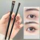 Flat Brushes Angled Fine Eyebrow Makeup Eyeliner Thin Brush