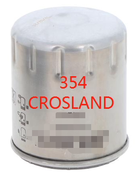 354CROSLAND燃油滤清器