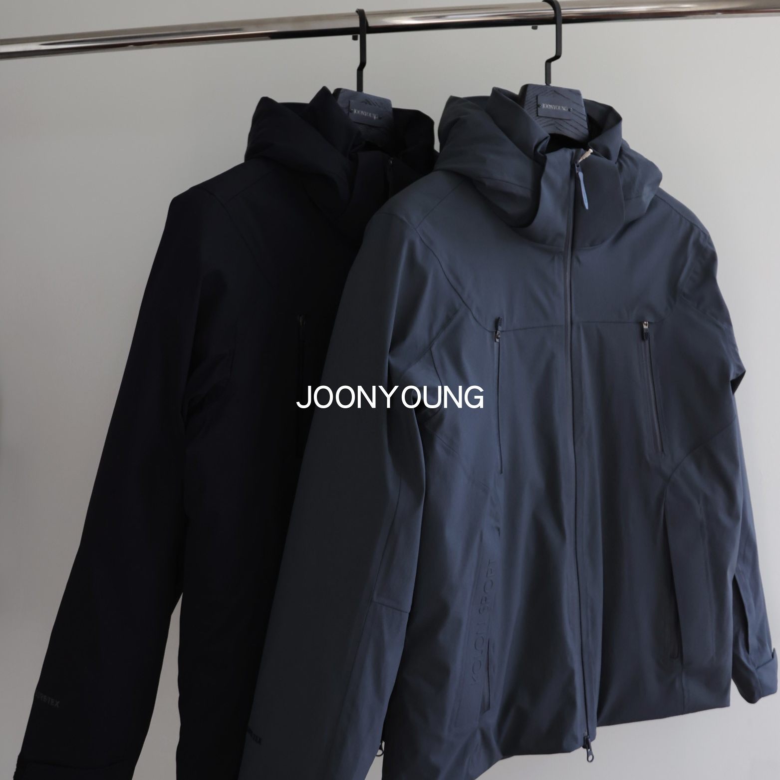 JOONYOUNG 强大内核品质 德国GTX20000mm专业防水 冲锋衣羽绒服