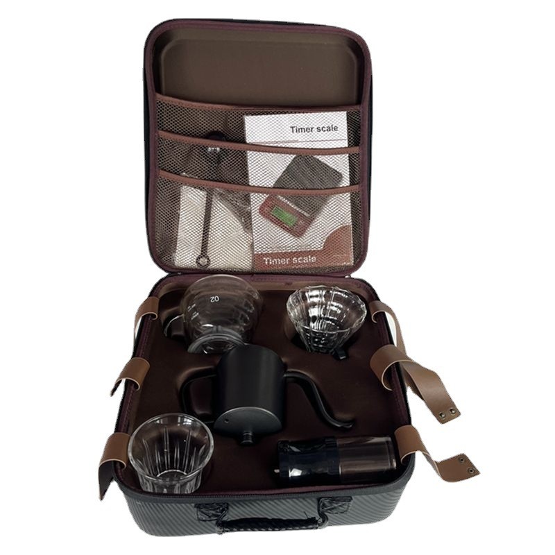 啡悦V60旅行手冲咖啡收纳礼盒