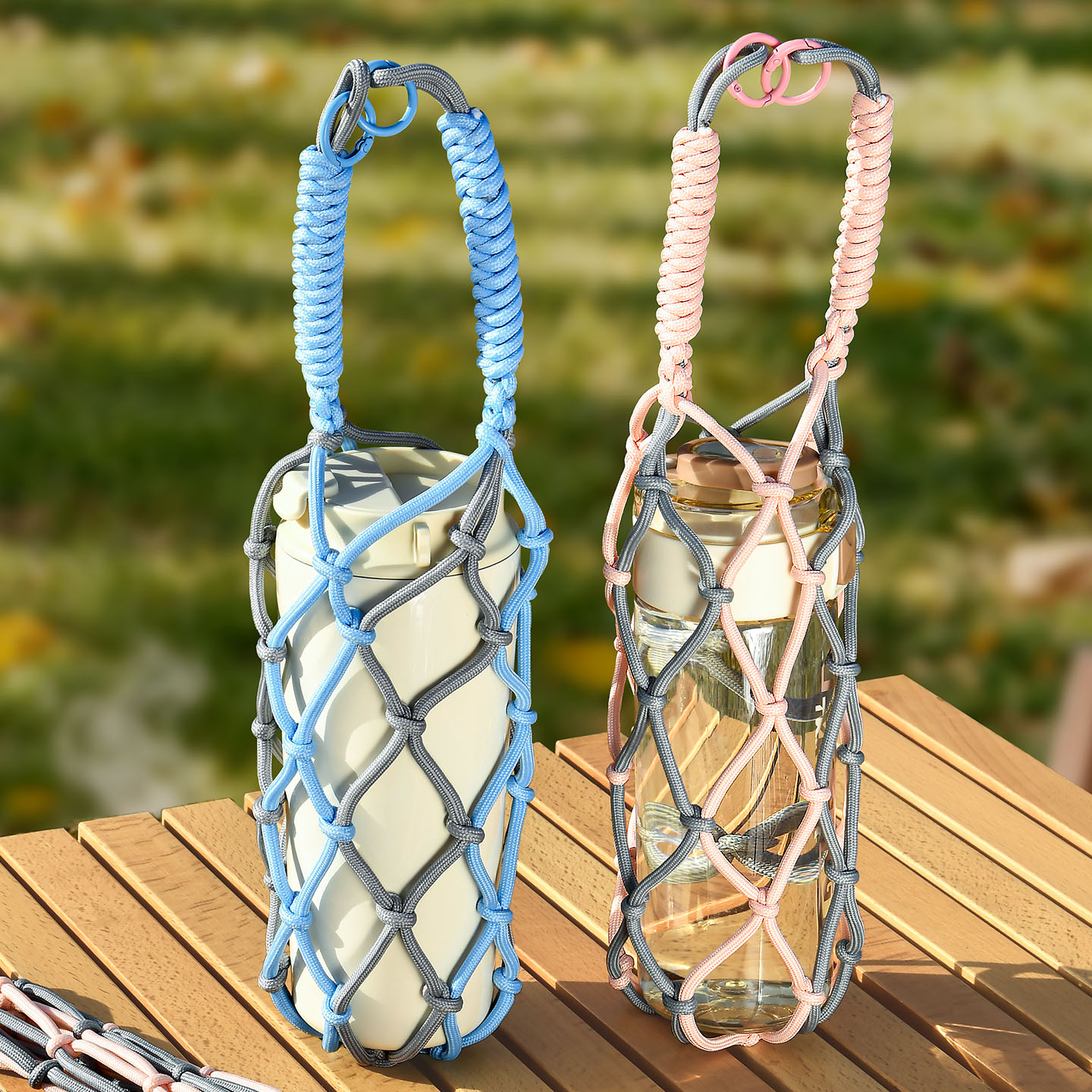 水杯网兜咖啡杯保温杯通用杯套