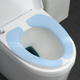 抗菌马桶坐垫家用抗菌马桶贴坐便器垫圈坐便套春夏粘贴防水坐便贴