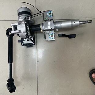 奇瑞瑞虎7 8plus 5X  新艾瑞泽5欧盟达 捷途电子方向管柱带中间轴