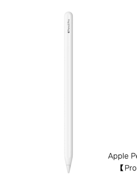 新款Apple/苹果Apple Pencil Pro手写压感笔适用2024平板Pro/Air6