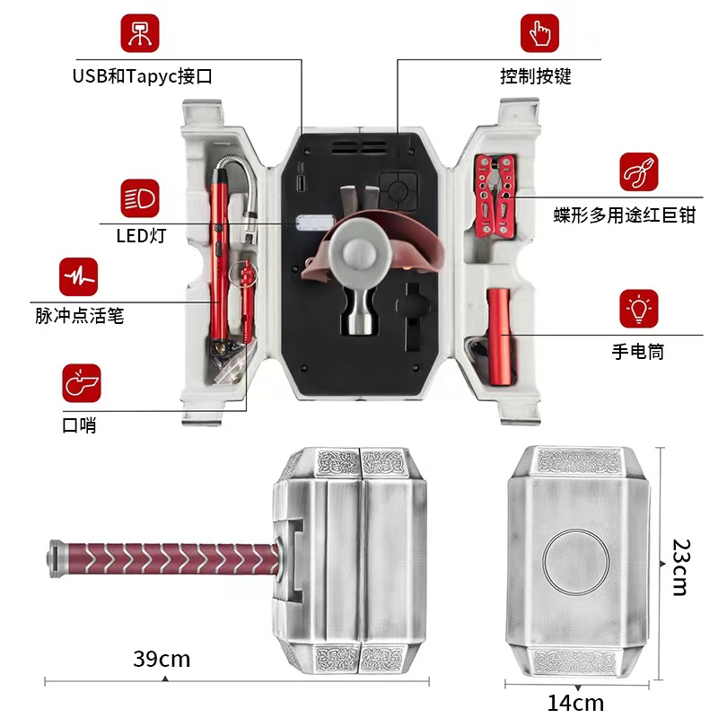 多功能打气泵车驰虎质优价廉