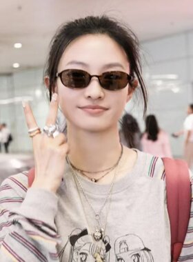林允儿同款偏光太阳眼镜时尚百搭