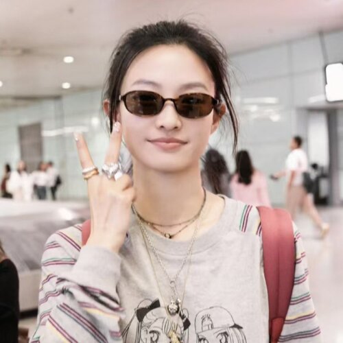 林允儿同款偏光太阳眼镜时尚百搭
