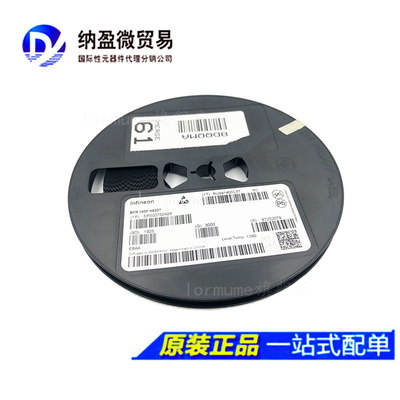 BFR193F H6327 BFR193FH6327XTSA1 射频(RF)双极晶体管 TSFP-3