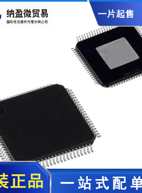 ADS54RF63I ADS54RF63IPFPR HTQFP-80 模数转换器 全新原装