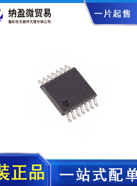 INA4180A1IPWR 丝印：4180A1 TSSOP-14  电流灵敏放大器 全新原装