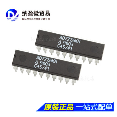 AD7226KN AD7226 AD7226KNZ DIP-20 转换器芯片