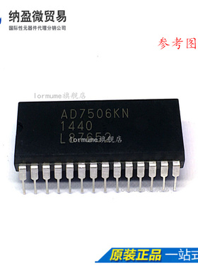 Lormume | AD7506KNZ AD7506KN DIP-28 直插