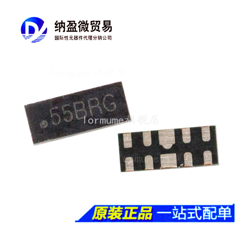 tpd4e05丝印抑制器全新原装