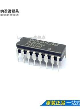 Lormume | AM26LS31MJ/883 CDIP-16 陶瓷正品