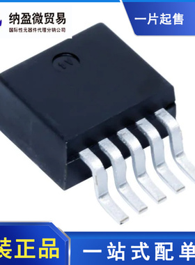 TPS75818KTTR TPS75818KTTT 丝印：75818  TO263-5 全新原装