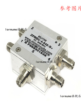 ZFRSC-4-842-S+ DC-8400MHZ 一分四功分器 全新原装