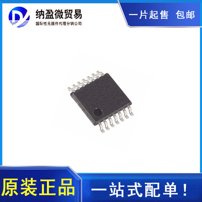 INA4180A4IPWR INA4180A4IPW 丝印：4180A4 TSSOP-14 全新原装