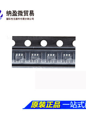 全新原装 NUP4202W1T2G 丝印 63 SC70-6 TVS线路保护