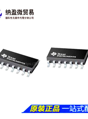SN74LVC10ADR LVC10A SOP-14  逻辑门芯片 全新原装