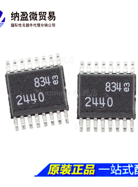LTC2440CGN LTC2440IGN 丝印：2400I  SSOP-16  全新原装