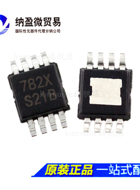 LM3488MMX LM3488MM  丝印:S21B MSOP-8 开关控制器芯片 全新原装