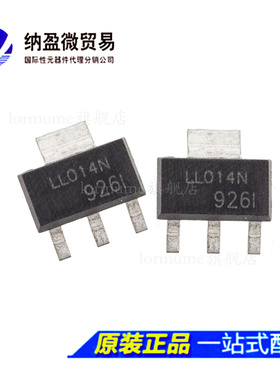 IRLL014NTRPBF IRLL014N SOT223 55V/2A N沟道 MOS场效应管