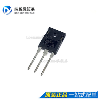 STGW30V60DF GW30V60DF TO-247 600V 30A 全新现货