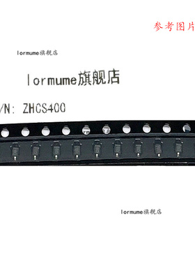 ZHCS400TA  ZHCS400丝印 ：BD  SOD323  全新原装 （100件）