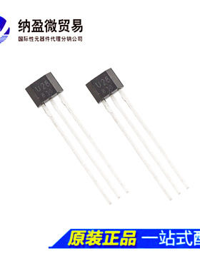 US2881EUA-AAA-000-BU US2881EUA TO-92  原装正品