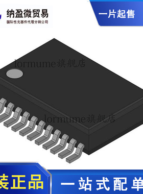 全新原装 PCM3010DBR PCM3010 SSOP-24 接口-CODEC