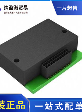 ADIS16300AMLZ （MODULE INERTIAL GYRO/ACCEL 24ML）全新原装