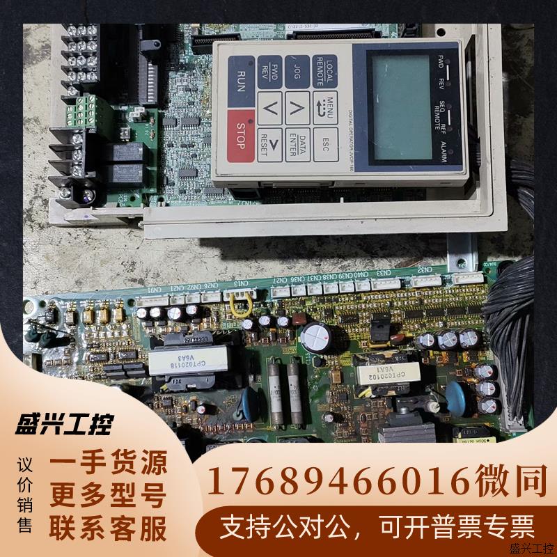 G7系列220kw变频器主板驱动板ETC617492