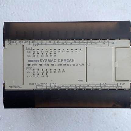 OMRON PLC CPM2AH-30CDR-A议价