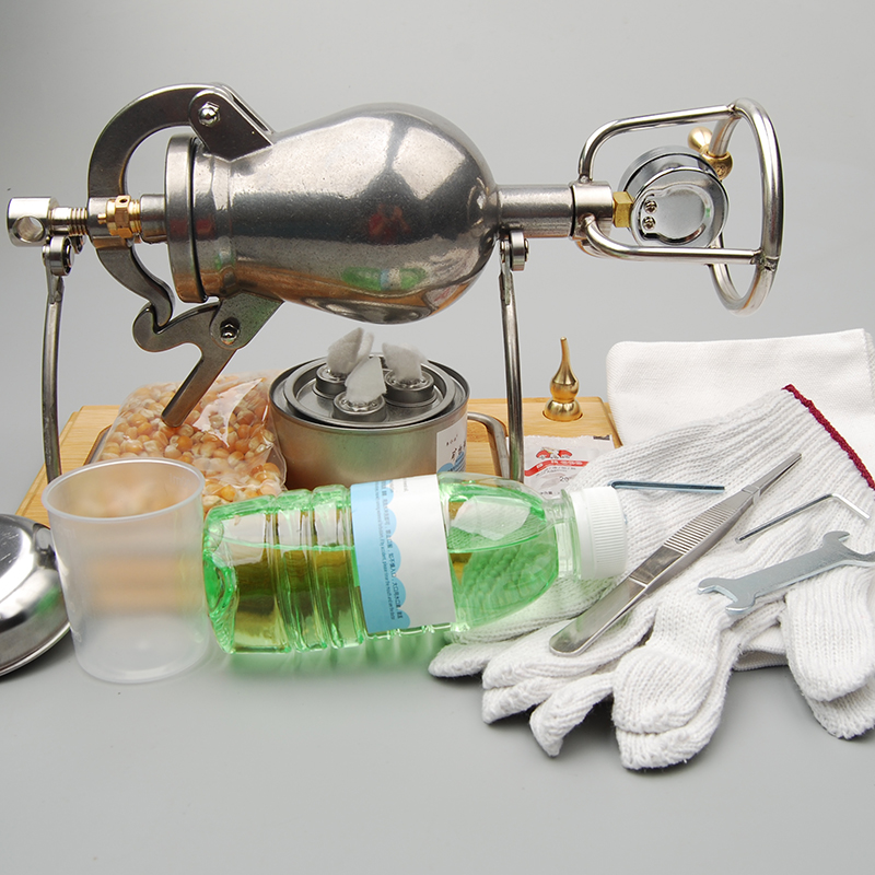 复古怀旧500ML办公桌桌面摆件