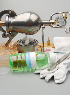 430/500/1000ML爆米花机桌面摆件304不锈钢爆五谷杂粮袖桌面摆件