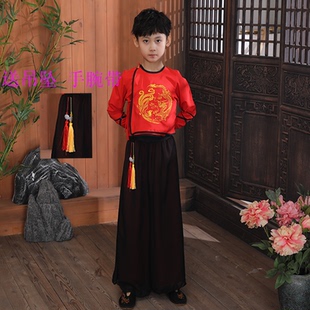 精忠报国舞蹈演出服装课桌衣服表演骁霸王别姬踏山河红马雪龙吟骁