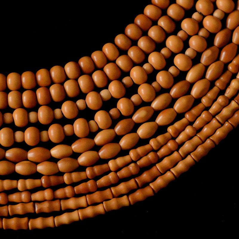 Seiko natural Olive nuclear carving Bamboo Beads 108 Beads beads String bracelet Loose bead Necklace Accessoriesin the Accessories/Fashion Jewelry, Bracelets  category - from Buy2taobao.com to provide professional Taobao agent buy service