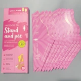 Одноразовые артефакты для мочеиспускания обозначают портативность