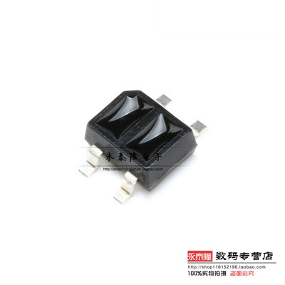 贴片 ITR8307/S17/TR8(B)(TS) SOP-4 光电传感器 漫反射开关 全新