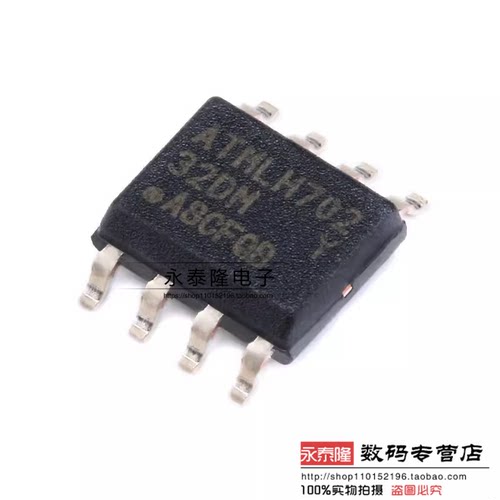 AT24C32D-SSHM-T 原装进口 32DM SOP-8 存储芯片IC 贴片AT24C32