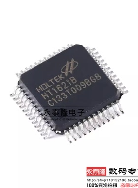 全新原装在正品 HT1621B LQFP48 台产显示驱动IC LCD液晶驱动