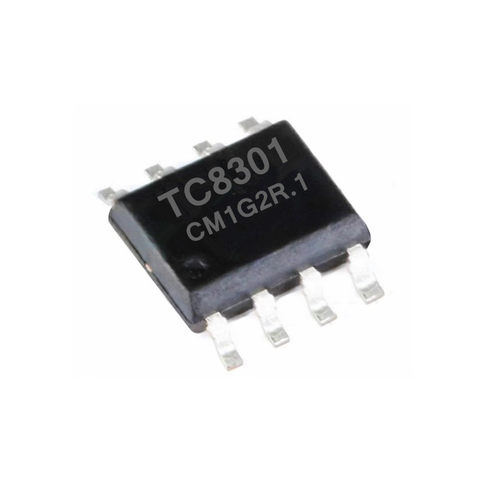 原装正品 TC8301 TC118S 封装SOP8 马达驱动/玩具电机驱动IC