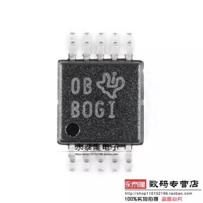 原装正品 ADS1115IDGSR ADS1115 VSSOP-10 16位模数转换器芯片IC