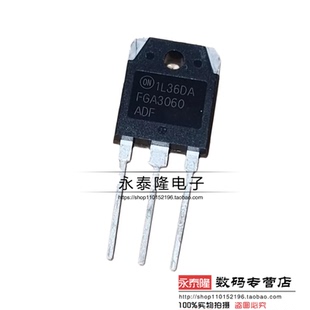 FGA3060ADF TO-3P 30A/600V逆变器常用IGBT场效应管 全新原装仙童