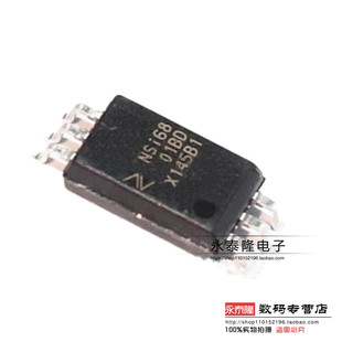 NSI6801B-DSWFR NSi6801BD 贴片SOW6 隔离式驱动IC 全新原装