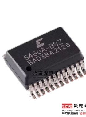 原装正品 CS5460A-BSZ 5460A-BSZ 贴片 SSOP-24 电量计芯片